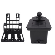 TMA~ Golf Cart Ball Washer And Club Cleaner Kit With Bracket 103662801 Replacement For EZGO TXT PDS 