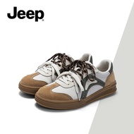 Jeep jeep Fashion Women's Shoes Retro German Training Shoes Autumn Leisure Sports Comfortable Breath