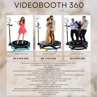 Videobooth 360 Photobooth 360 Spinner 360 / video booth 360 / photo booth 360 / video selfie 360