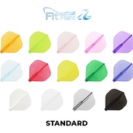 【Cosmo】Fit Flight Air Darts Flight (Standard)
