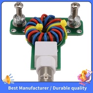 【NEW】Portable 4:1 HF Shortwave Dipole Antenna Balun Mini Barron Waterproof