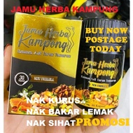 Jamu HERBA KAMPUNG | Jhk | Jamu HERBAL KAMPONG | Orginal HQ TAU
