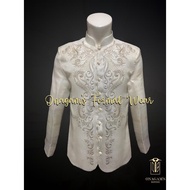 【READY SHIP】 COAT BARONG FOR MEN/ THICK LINING, NOT SEE THROUGH