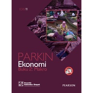 Macroeconomics (e11) - Michael Parkin