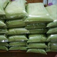 {1 KG}PREMIUM MORINGA POWDER ORGANIK ASLI(SERBUK DAUN MORINGA/KELOR}