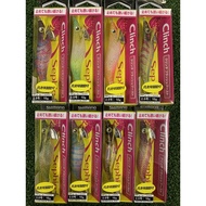 Shimano Sephia Clinch Flash Boost #2.5 10g Squid Jig JAPANESE DESIGNED FLASHBOOST Candat Sotong