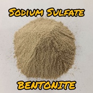 Sodium Sulfate Powder - Bentonite