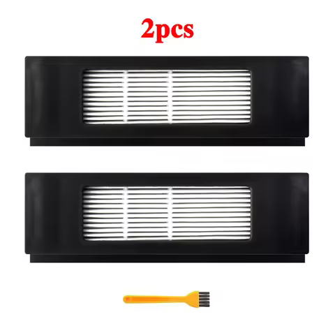 Filter Replacement For ECOVACS DEEBOT OZMO T9 T8 AIVI Max T5 N8 DV35 DJ65 DX33 950 920 DX55 Robot Va