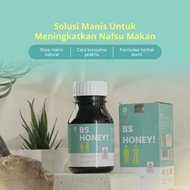 Madu BS Honey Asli Original 100% Bye skinny menambah nafsu makan berat badan naik