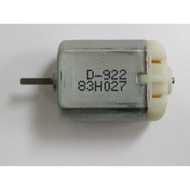 Auto Fold Motor Side Mirror Fold Central Locking Motor For Honda Nissan ToyotaD852 /D872 /D873 /D922