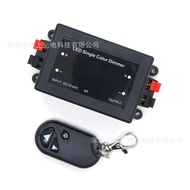3 Button Controller led Monochrome rf Controller Light Strip Remote Control Wireless Dimmer Controll