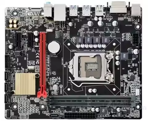 For ASUS B150M-F PLUS main board B150 main board DDR4 1151 pins support 6th generation 7th generatio