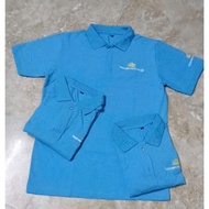Turquoise VNA aviation t-shirt