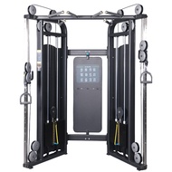 pre order / Fitness Equipment Multi Functional Station Trainer Multifunction Smith Machine Home Gym 