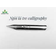 Large bamboo leaf nib for 005 glitter pen, 862