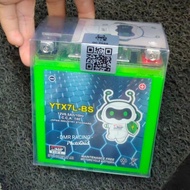 KAWASAKI KLX150 SC64 Battery GEL YTX7L YTZ7V