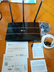 tp-link Router 路由器 Archer C1200