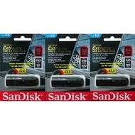 Sandisk Flashdrive Extreme 16GB/64GB USB3.0 ประกันSynnex LT sds