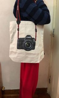 Canon Tote Bag EOS 5D Mark IV+相機帶