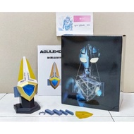 [PRE-ORDER] ULTRAMAN AGUL AGULATOR KO REPLICA THIRD PARTY AUTO SPIN ULTRA NOT GAIA DX UR