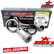 BRT WR 155 Connecting Rod R15 V3 R15M Conrod Piston Crankshaft Vixion R MT15 VVA XSR WR155 BK6