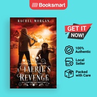 A Faerie's Revenge - Paperback - English - 9781928510390