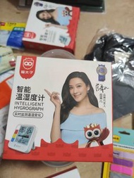 智能溫濕度計
