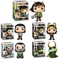 ☄FUNKO POP President Loki 898# 895# 747# Venomized Loki 368# 901# ALLIGOTAR LOKI 02# Vinyl Bobbl as