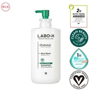 LABOH Hair Loss Relief Shampoo Scalp Strengthening 400ml 750ml Labo H LaboH Labo:H