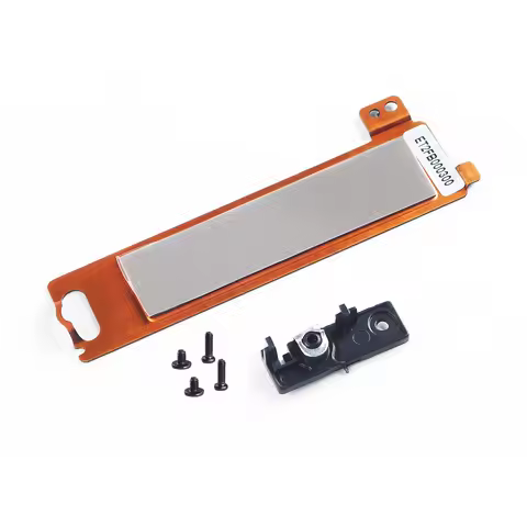 85J62-KJK50 for Dell Latitude 5400 5401 5410 5411 5500 5501 5510 5511 Laptop M.2 SSD Plate Cooling B