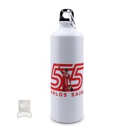 Carlos Sainz 55 Win Sport Bottle