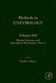 Marine Enzymes and Specialized Metabolism - Part A Bradley S. Moore