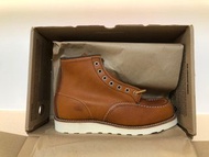 [執屋清櫃] [100% NEW]  Red Wing 875 Classic made in USA EU41.5 US8.5 UK7.5