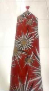 Jim Thompson Silk Table Runner 真絲桌旗床搭