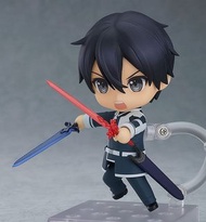 <Ohtoys> Goodsmile 黏土人 1138 刀劍神域 桐人 上級修劍士 Ver 全1款 SAO ALO 可動 Figma 模型