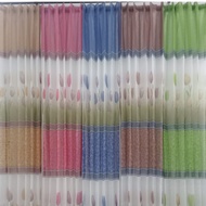 Vitrase Gorden Motif Warna Gorden Vitrase Motif Terbaru Vitrase Gorden Vitrase Gorden 150 X 200 Teba