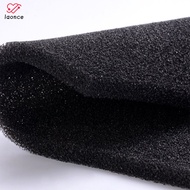 Big Sell Fish Tank Water Purified Filter Black Biochemical Foam Aquarium Pond Sponge Filtration Pad Material