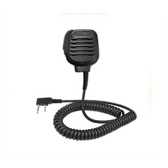 [NEW] Kenwood KMC45 BaoFeng Palm Mic Push to Talk K Type 2 pin Handy PTT Speaker Mic Professional PA