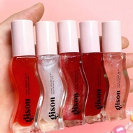 Gisou Honey Lip Gloss Moisturizing Lip Oil-8ml Moisturizing Repair Brightening Remove Lip Lines