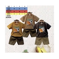 7.7 BOY SET TOP AND PANT