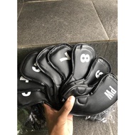 ORIGINAL AND TRUSTED TEE OFF BRAND GOLF IRON COVER