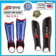 GRAYS SHIELD HOCKEY SHIN GUARD HOKI PROTECTOR READY STOCK