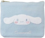 Marimo Craft SRTZ-143 Sanrio Characters Fluffy Patch, Tissue Pouch, Cinnamoroll, W3.5 x H 5.1 x D 0.
