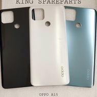 TUTUP BATERAI OPPO A15 2020 - BACK CASING - BACKDOOR ORIGINAL