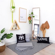 Black Elephant Sofa Cover (Sofa Mat/Sofa Cover/Sofa Cover) Original and Trusted