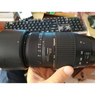 Tamron 70-300 mm Lens for canon