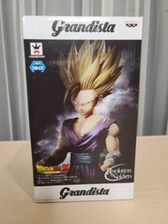 日版金證 舊版 Grandista 龍珠Z 孫悟飯