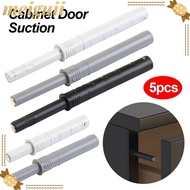 MEIGUII 5pcs Cabinet Door Suction Home Damper Buffers Furniture Accessories Soft Quiet Closer Door S