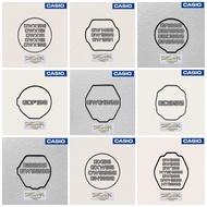 Casio G-Shock Original O-Ring Gasket vol.2