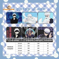 Jujutsu Kaisen 10-17 INCH Shockproof Portable Laptop Case Tablat Sleeve